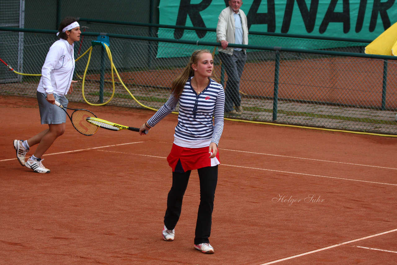 Jennifer Witthöft 1235 - Punktspiel TC RW Wahlstedt 1 / Club an der Alster